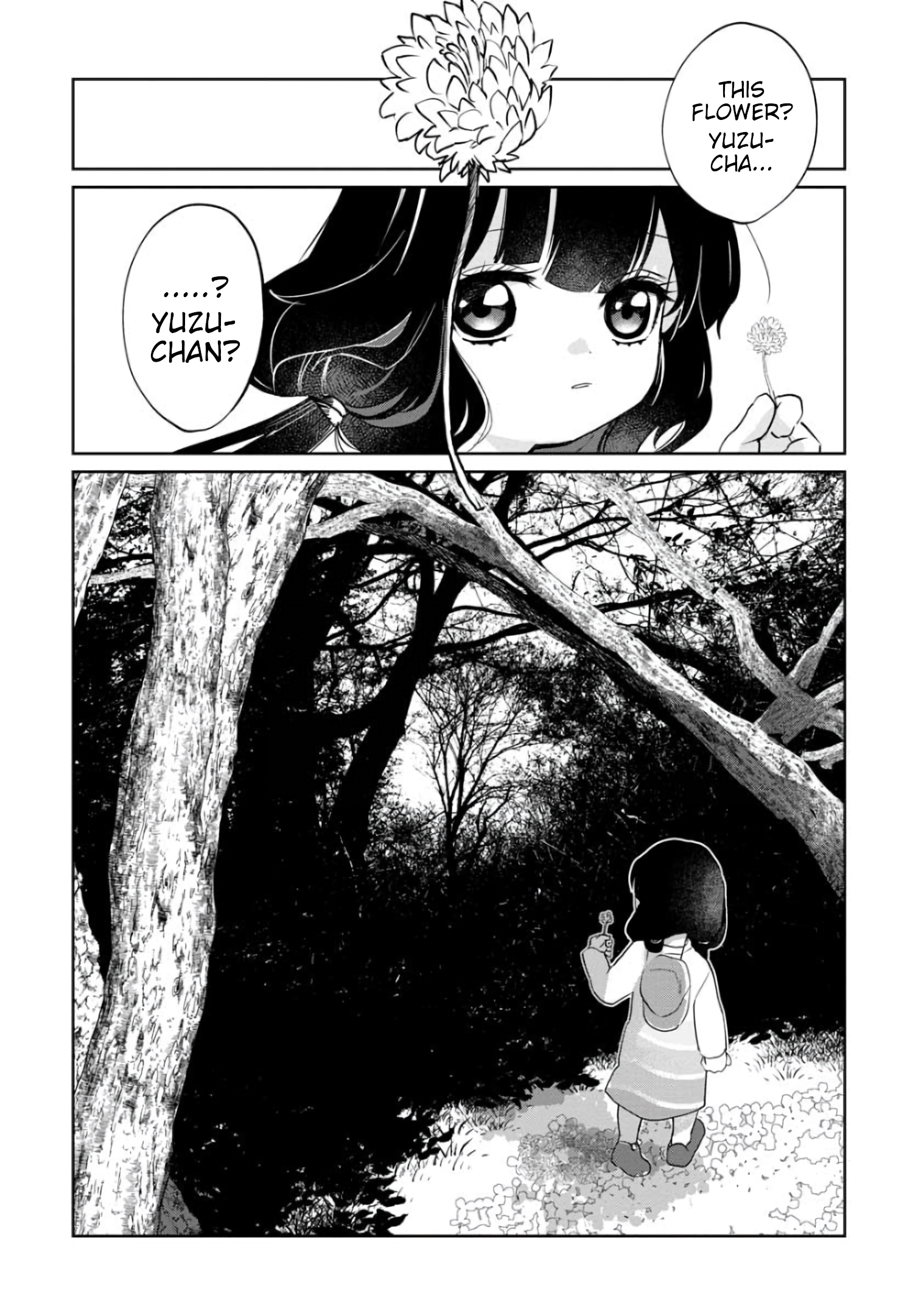 Read Kaya-chan Isn't Scary ENGLISH Manga Online