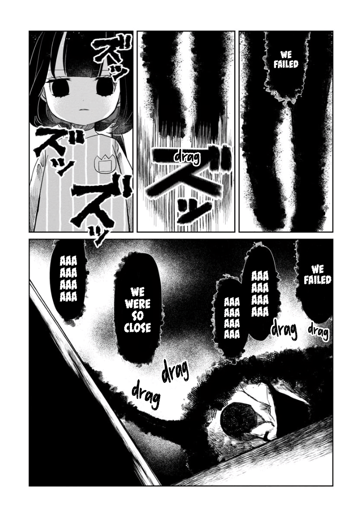 Read Kaya-chan Isn't Scary ENGLISH Manga Online