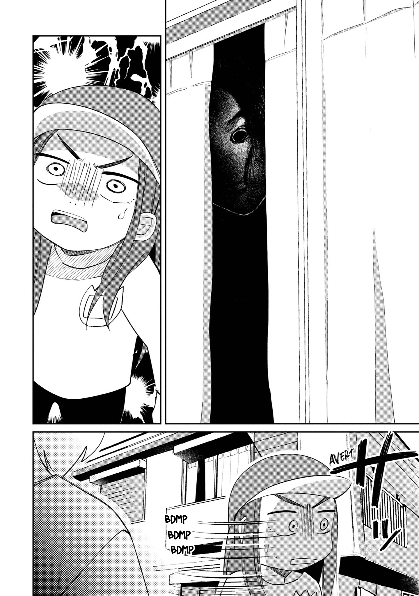 Read Kaya-chan Isn't Scary ENGLISH Manga Online