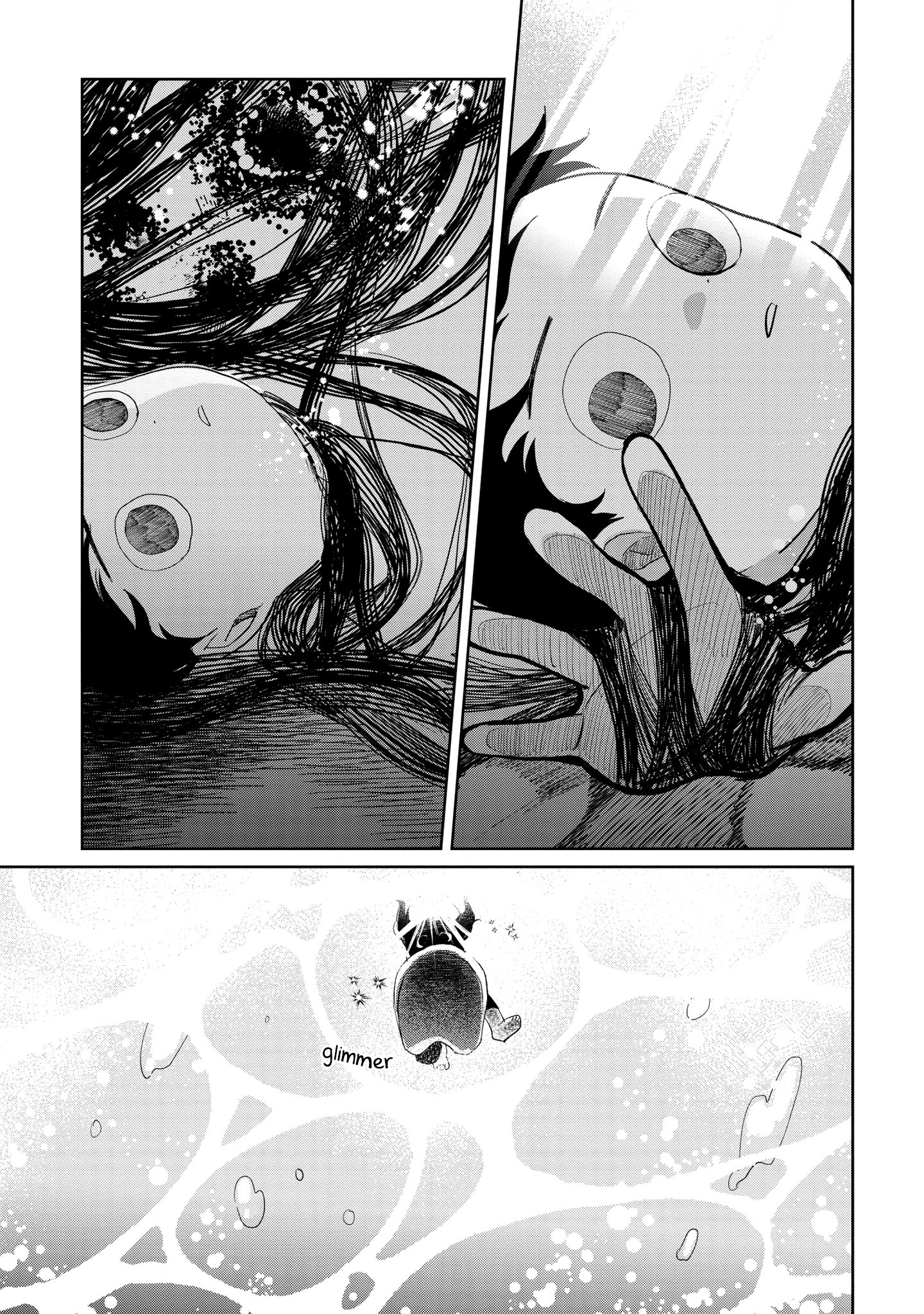 Read Kaya-chan Isn't Scary ENGLISH Manga Online