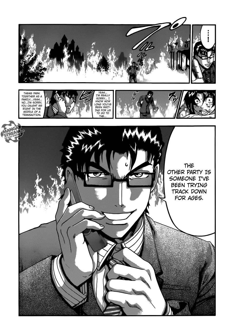 Read KenIchi_ The Mightiest Disciple ENGLISH Manga Online