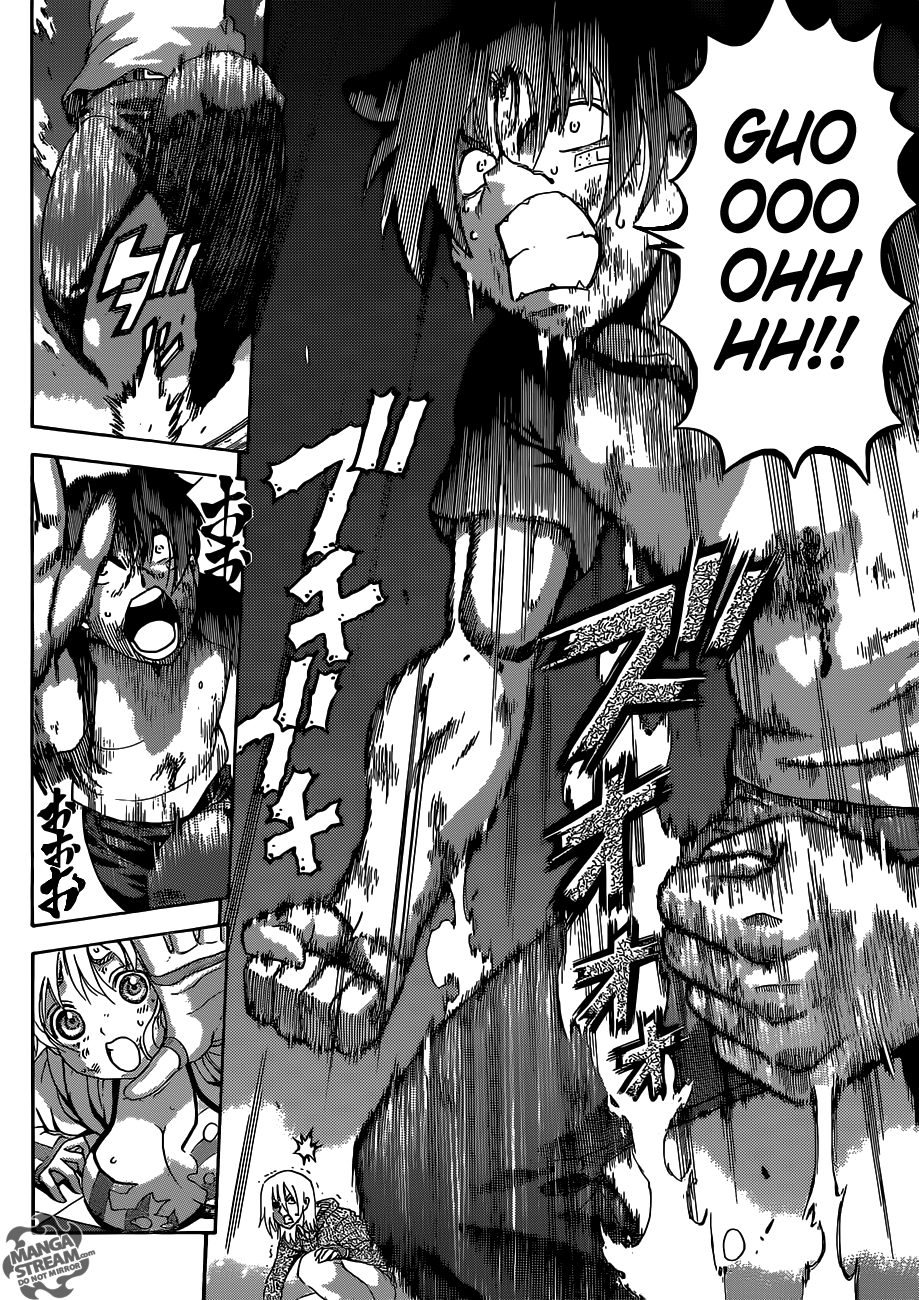 Read KenIchi_ The Mightiest Disciple ENGLISH Manga Online