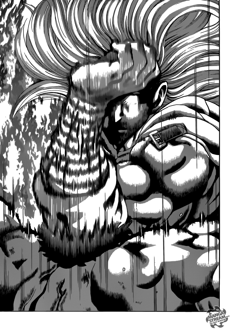 Read KenIchi_ The Mightiest Disciple ENGLISH Manga Online