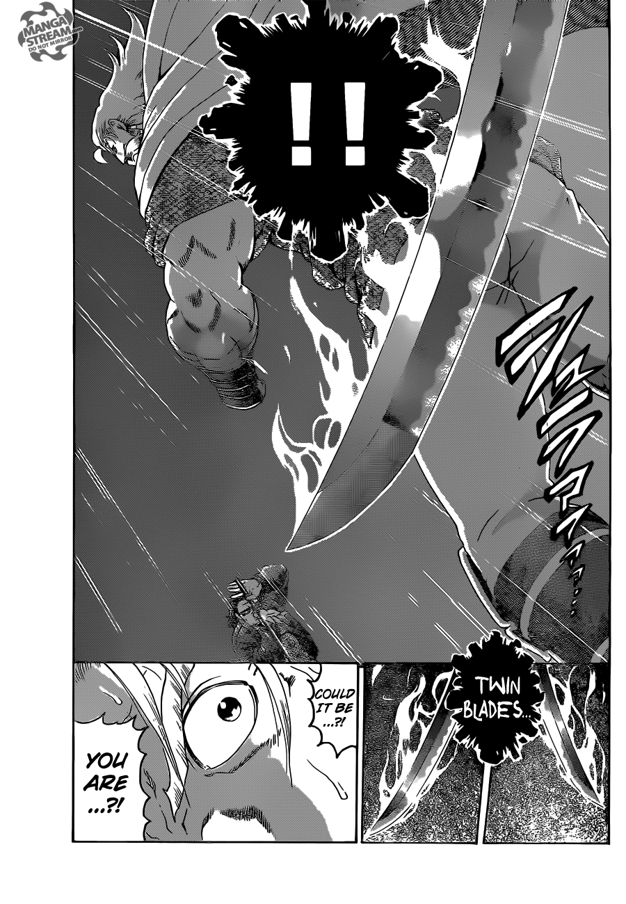 Read KenIchi_ The Mightiest Disciple ENGLISH Manga Online