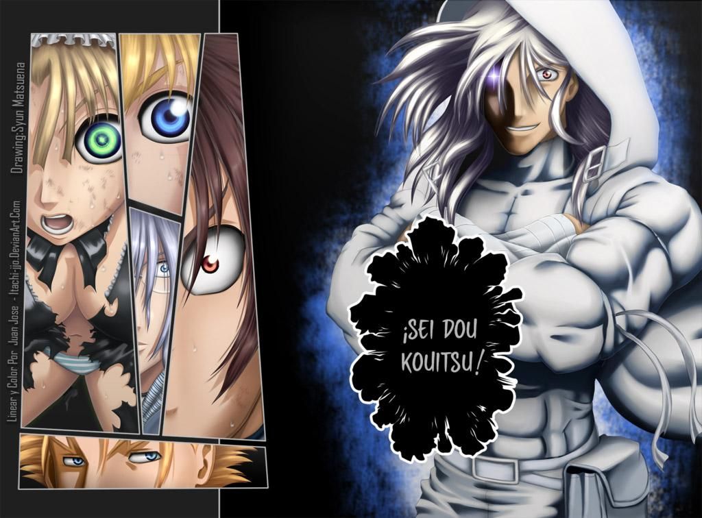 Read KenIchi_ The Mightiest Disciple ENGLISH Manga Online