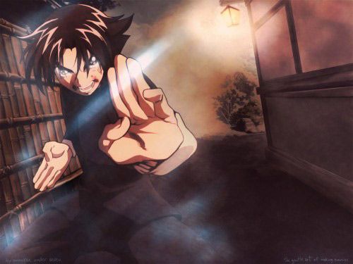 Read KenIchi_ The Mightiest Disciple ENGLISH Manga Online