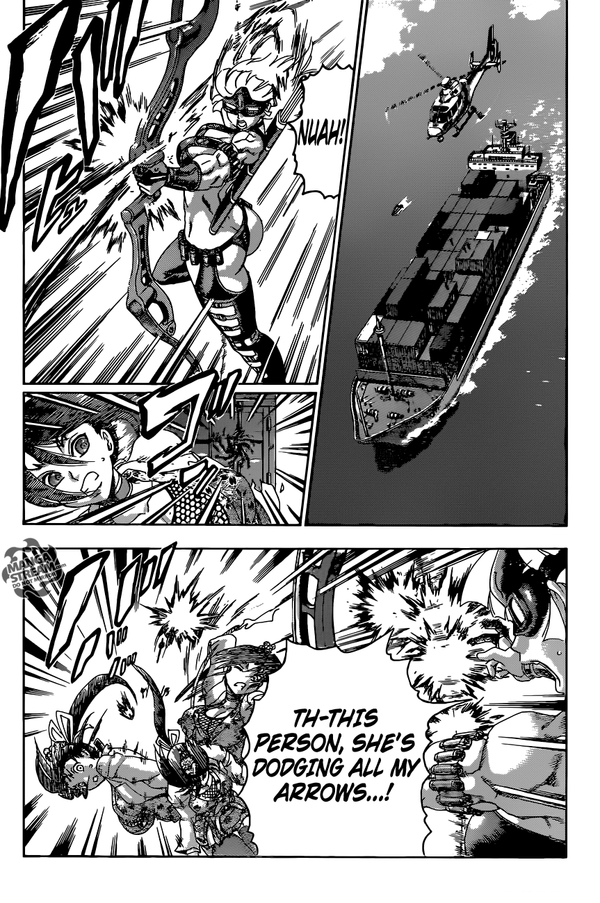 Read KenIchi_ The Mightiest Disciple ENGLISH Manga Online