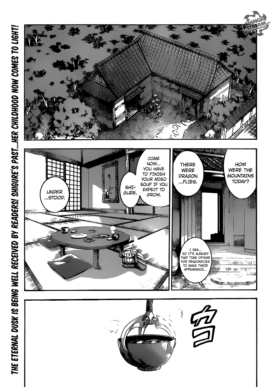 Read KenIchi_ The Mightiest Disciple ENGLISH Manga Online