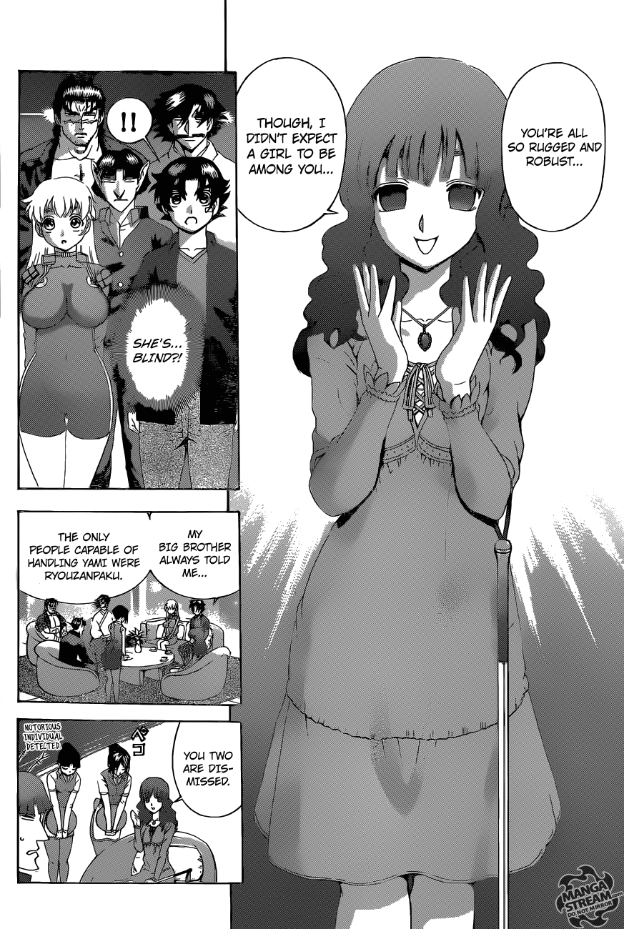 Read KenIchi_ The Mightiest Disciple ENGLISH Manga Online