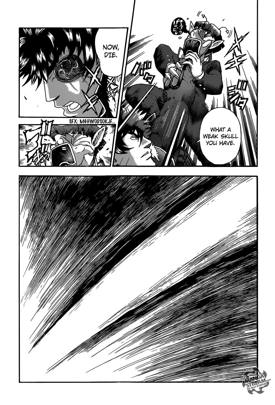 Read KenIchi_ The Mightiest Disciple ENGLISH Manga Online