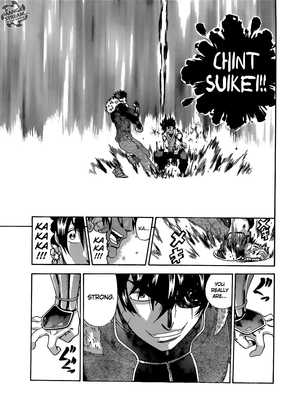 Read KenIchi_ The Mightiest Disciple ENGLISH Manga Online