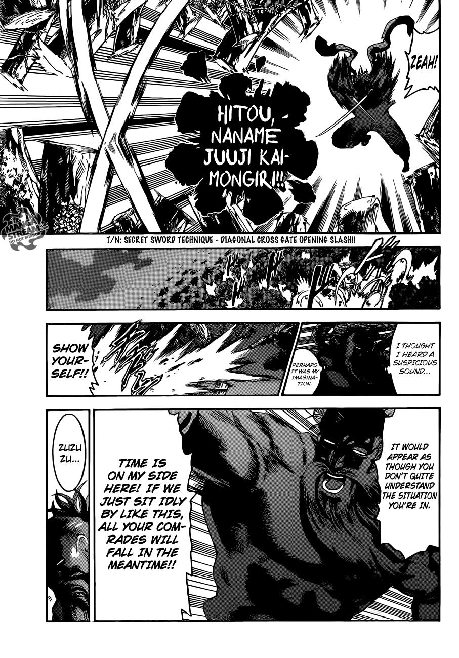 Read KenIchi_ The Mightiest Disciple ENGLISH Manga Online