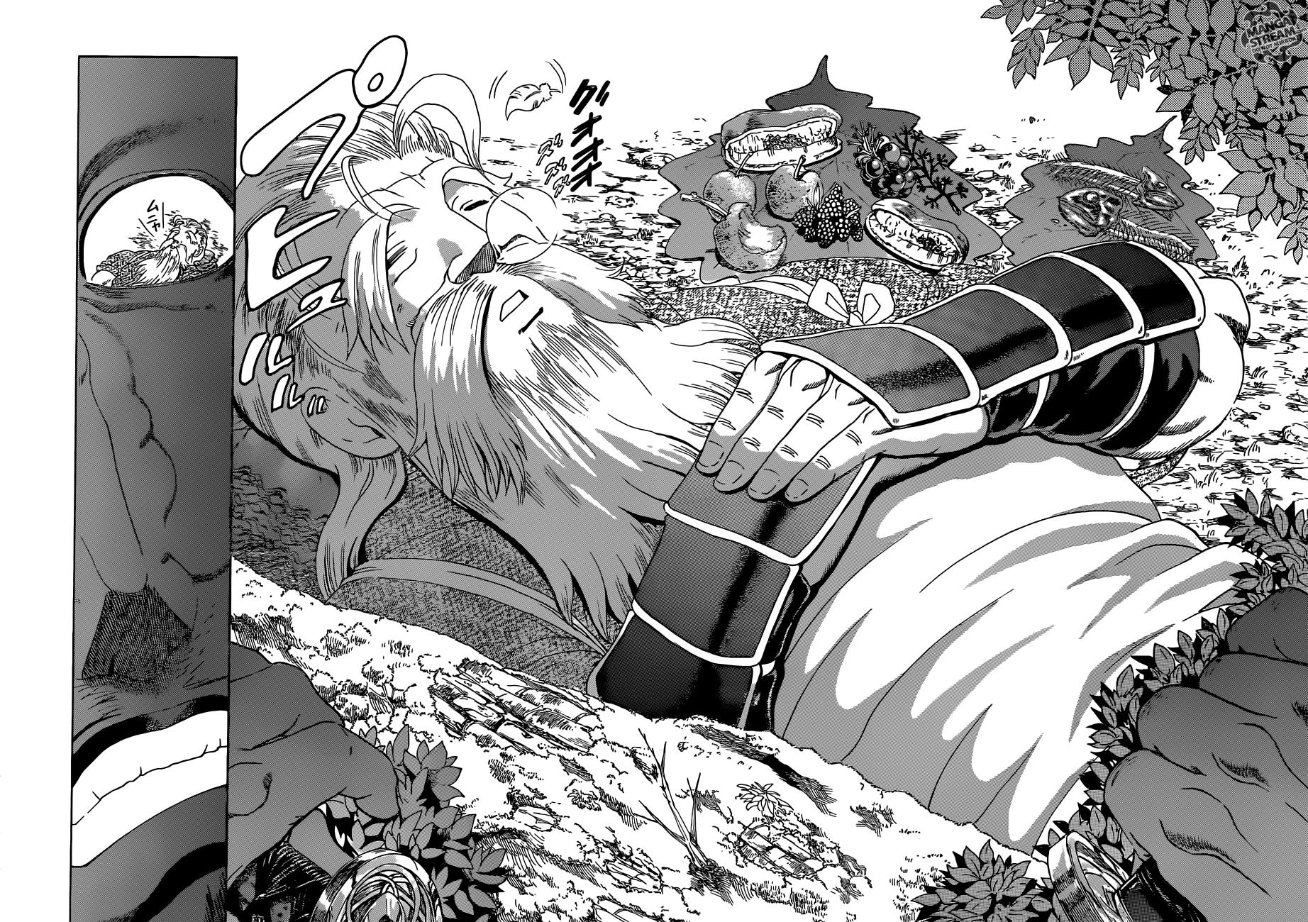 Read KenIchi_ The Mightiest Disciple ENGLISH Manga Online