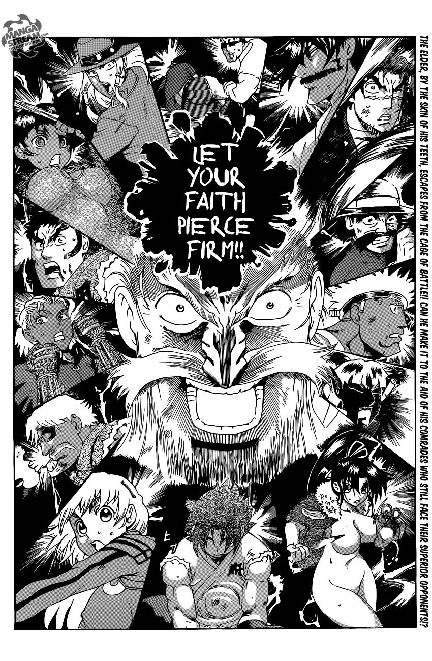 Read KenIchi_ The Mightiest Disciple ENGLISH Manga Online