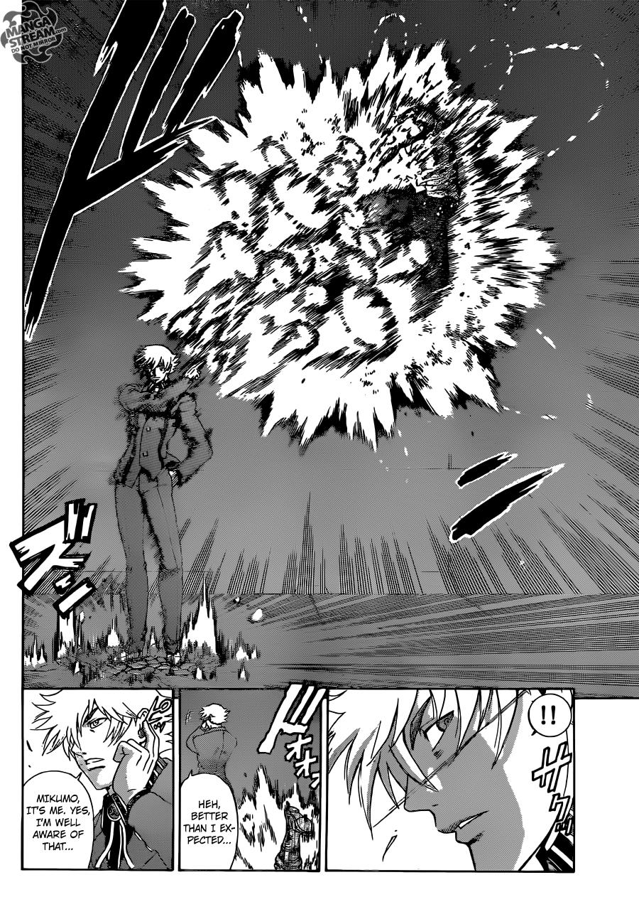 Read KenIchi_ The Mightiest Disciple ENGLISH Manga Online