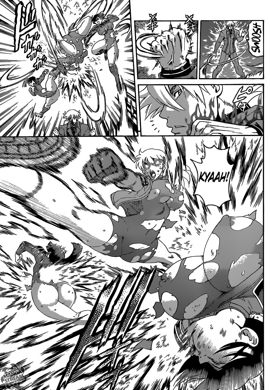 Read KenIchi_ The Mightiest Disciple ENGLISH Manga Online