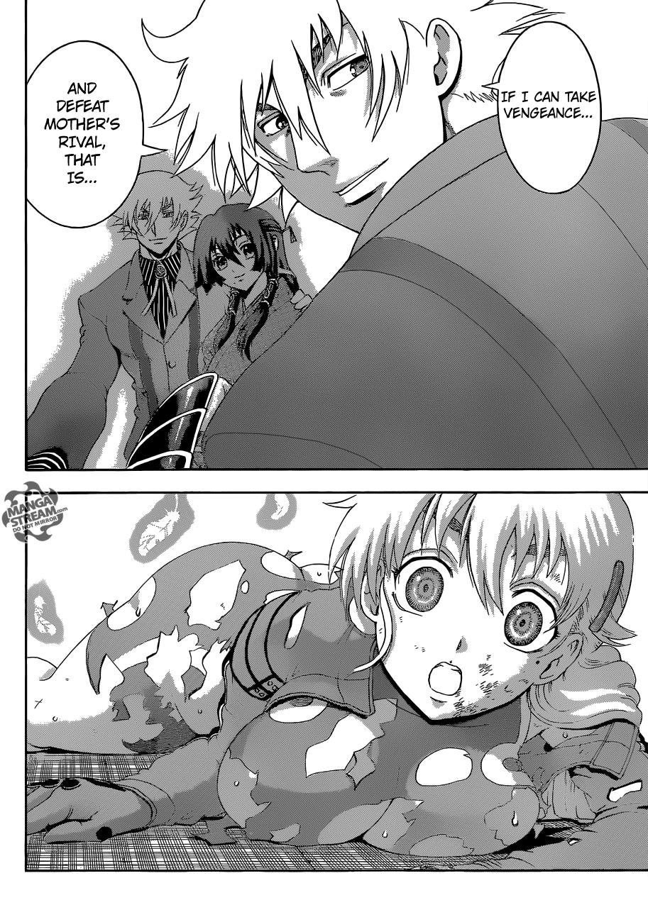 Read KenIchi_ The Mightiest Disciple ENGLISH Manga Online