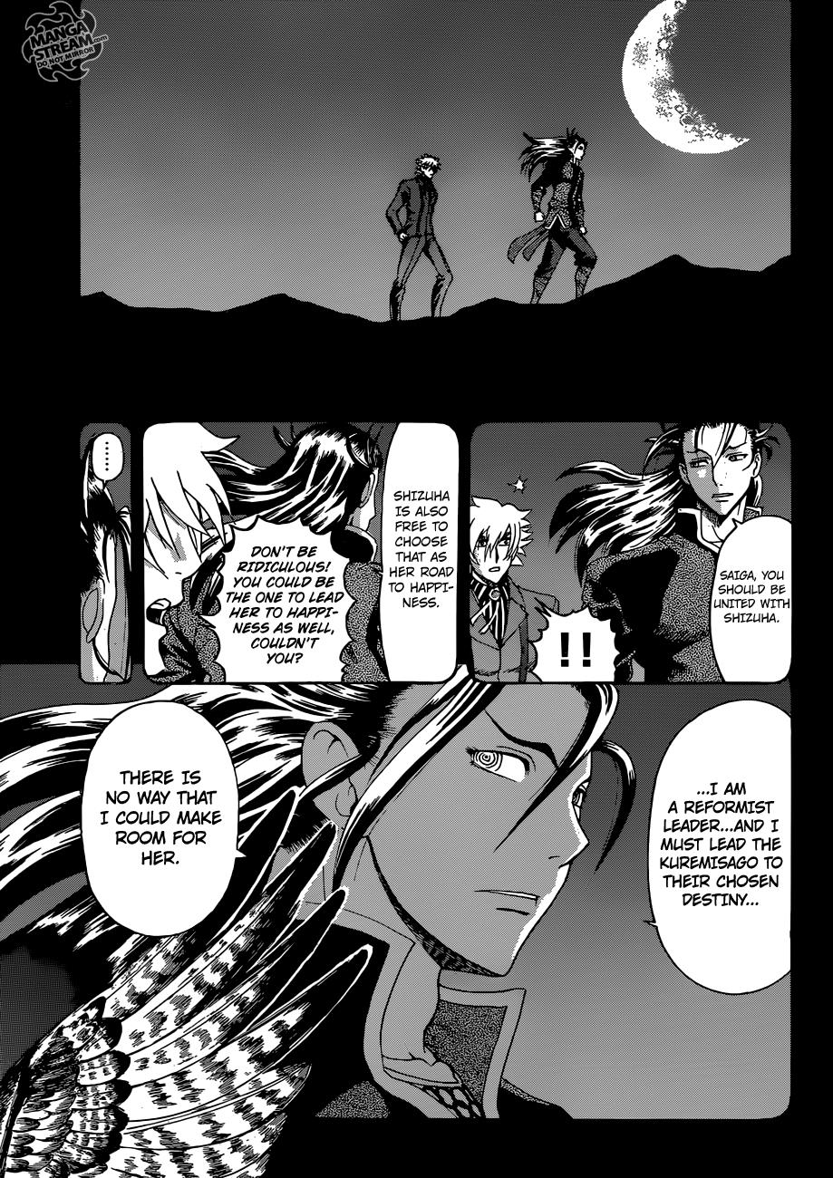 Read KenIchi_ The Mightiest Disciple ENGLISH Manga Online