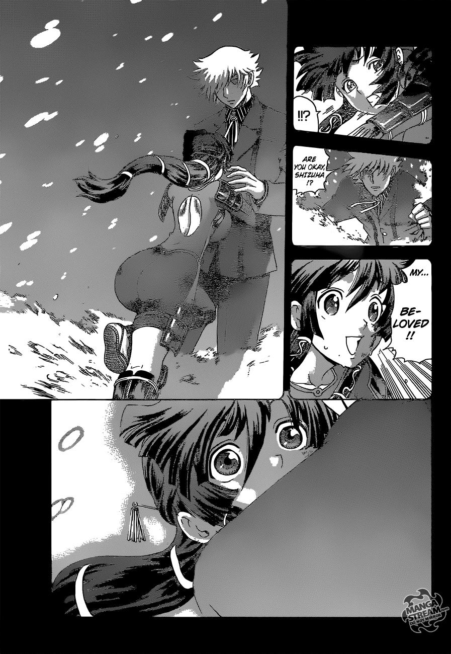 Read KenIchi_ The Mightiest Disciple ENGLISH Manga Online