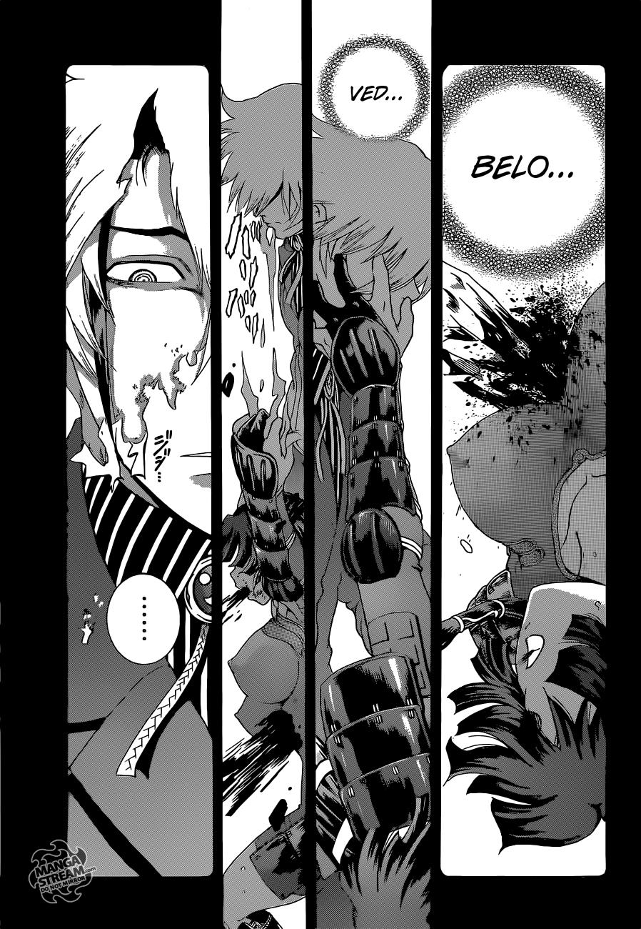 Read KenIchi_ The Mightiest Disciple ENGLISH Manga Online