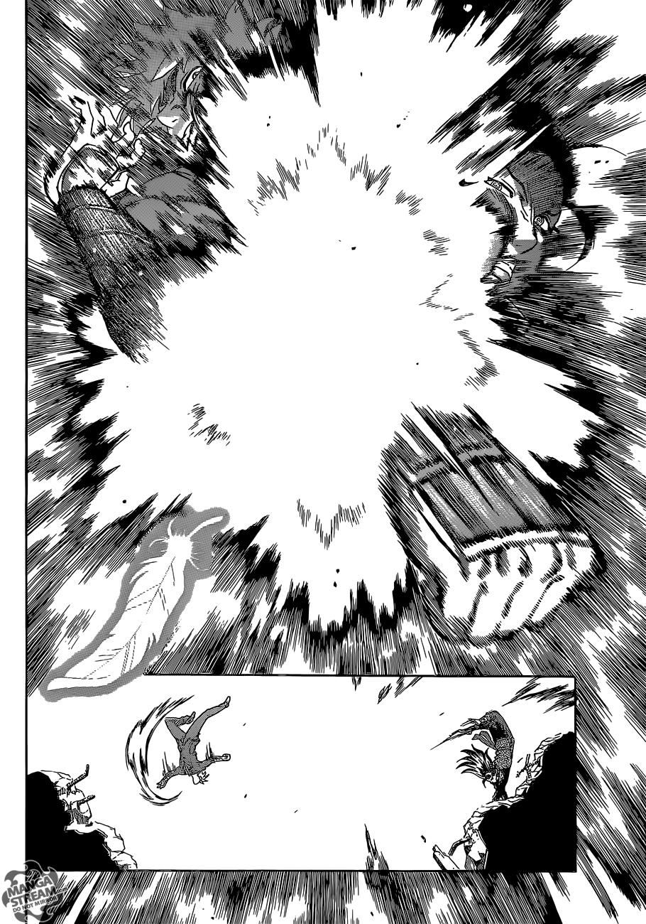 Read KenIchi_ The Mightiest Disciple ENGLISH Manga Online