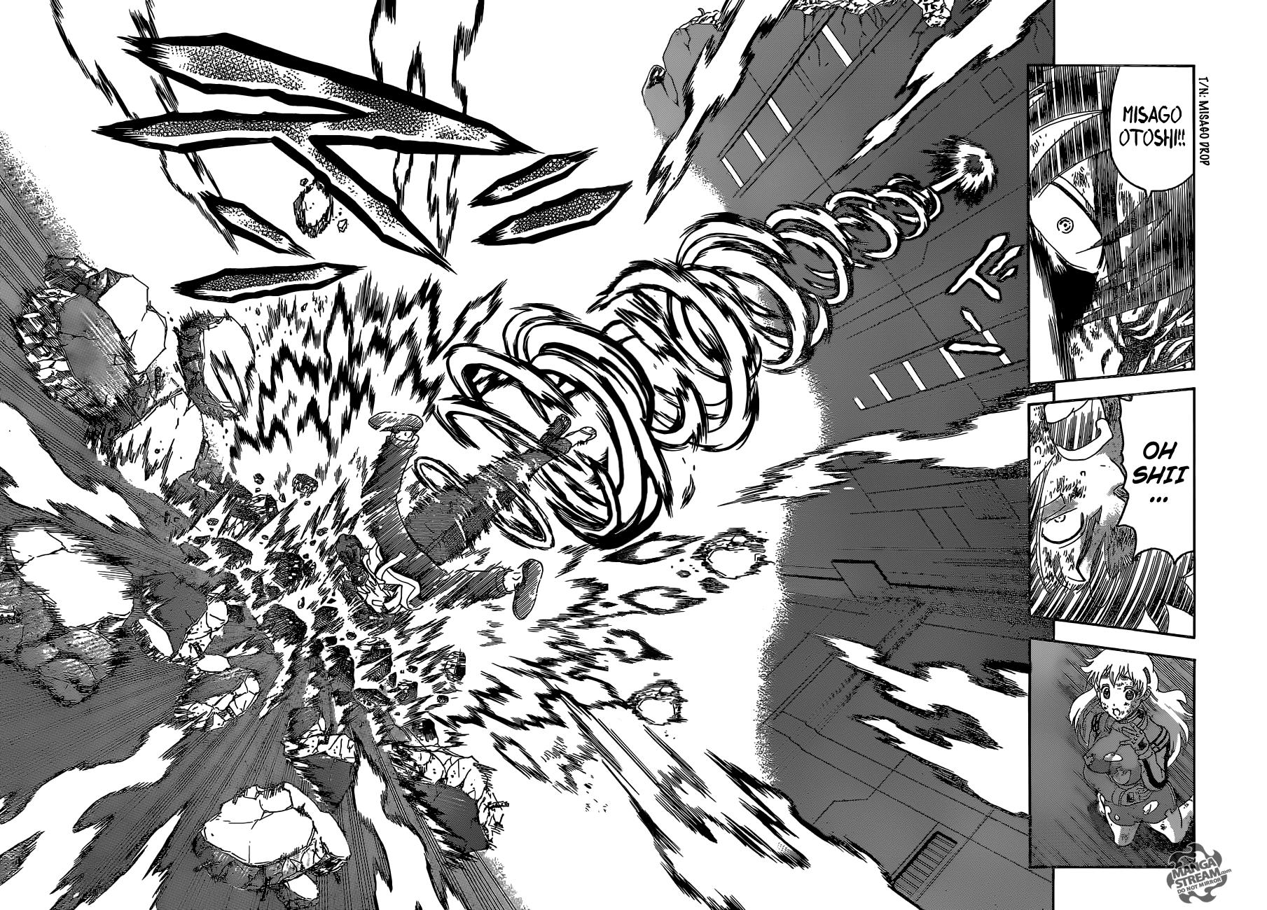 Read KenIchi_ The Mightiest Disciple ENGLISH Manga Online