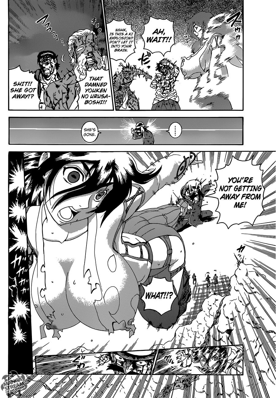 Read KenIchi_ The Mightiest Disciple ENGLISH Manga Online