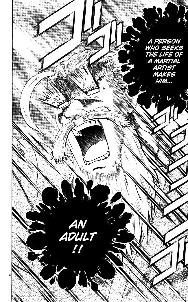 Read KenIchi_ The Mightiest Disciple ENGLISH Manga Online