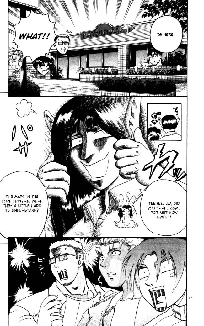 Read KenIchi_ The Mightiest Disciple ENGLISH Manga Online