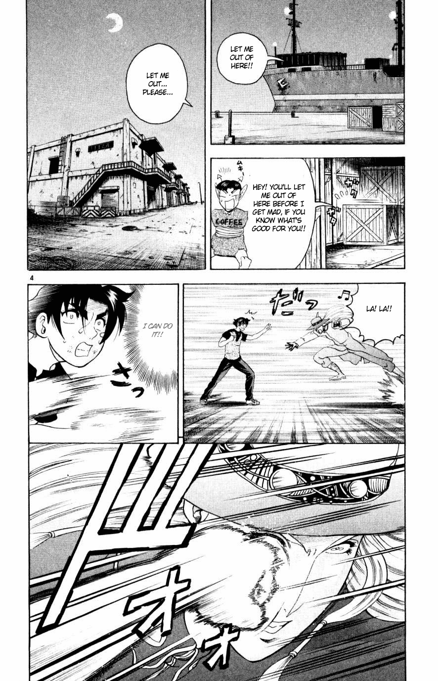 Read KenIchi_ The Mightiest Disciple ENGLISH Manga Online