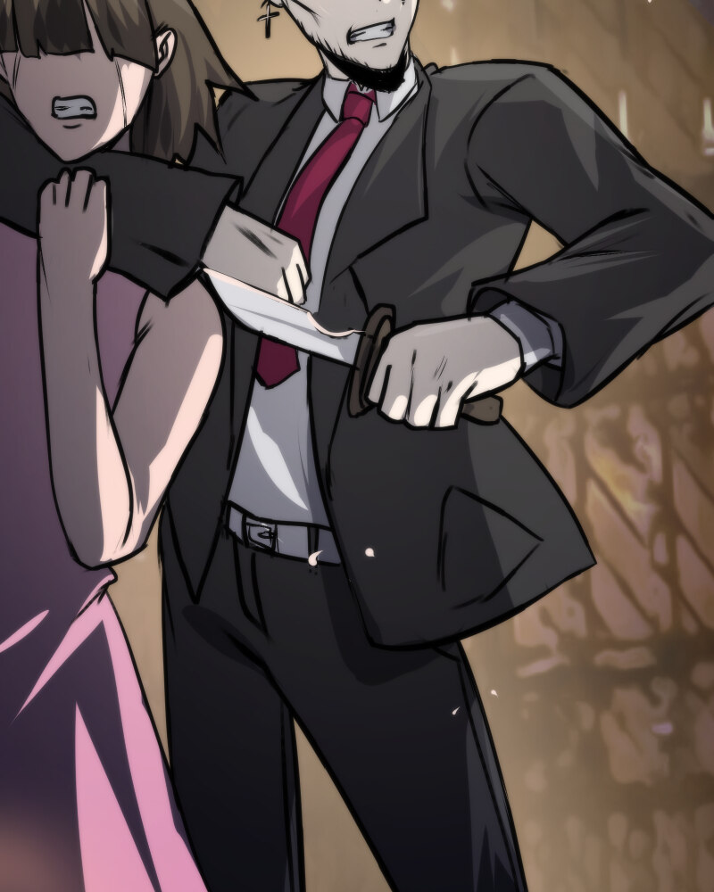 Read Keys ENGLISH Manga Online