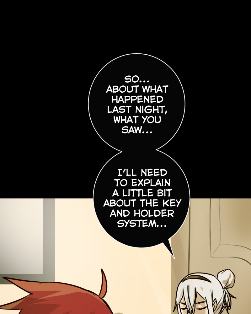 Read Keys ENGLISH Manga Online