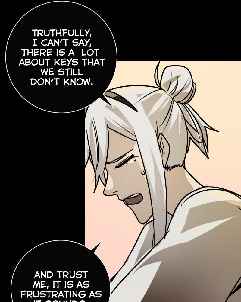 Read Keys ENGLISH Manga Online