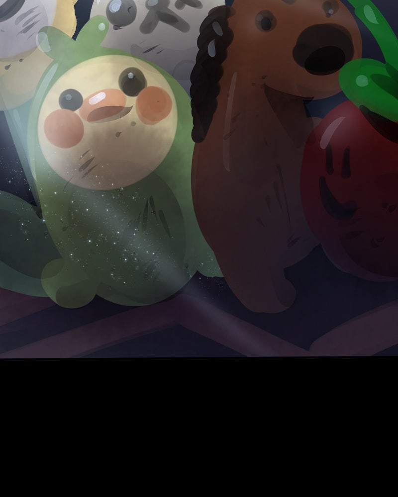 Read Keys ENGLISH Manga Online