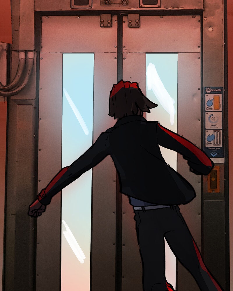 Read Keys ENGLISH Manga Online