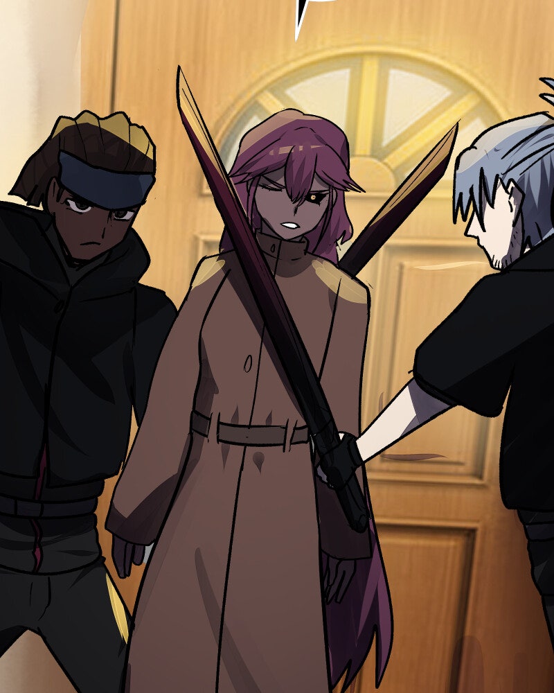 Read Keys ENGLISH Manga Online