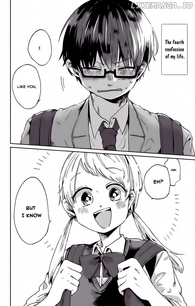 Read Kimi Ga Shinu Made Ato 100 Nichi ENGLISH Manga Online