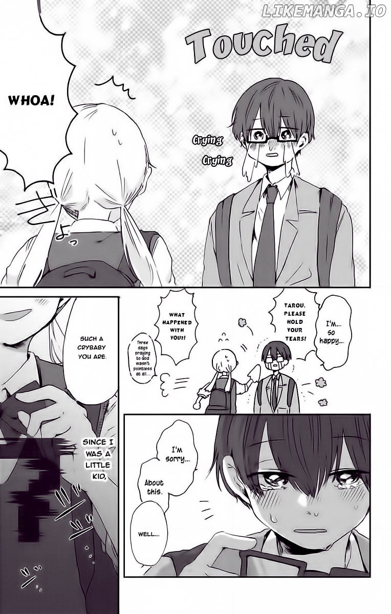 Read Kimi Ga Shinu Made Ato 100 Nichi ENGLISH Manga Online