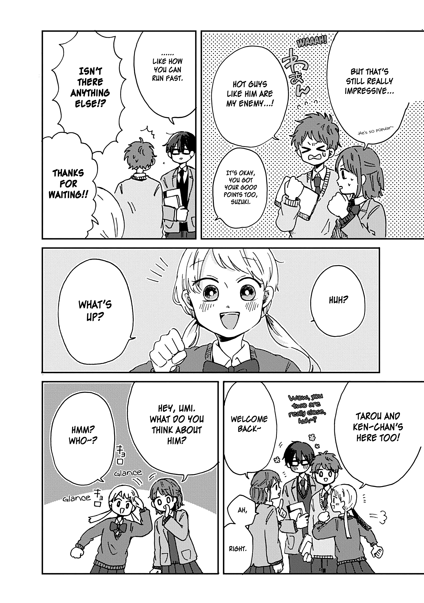 Read Kimi Ga Shinu Made Ato 100 Nichi ENGLISH Manga Online