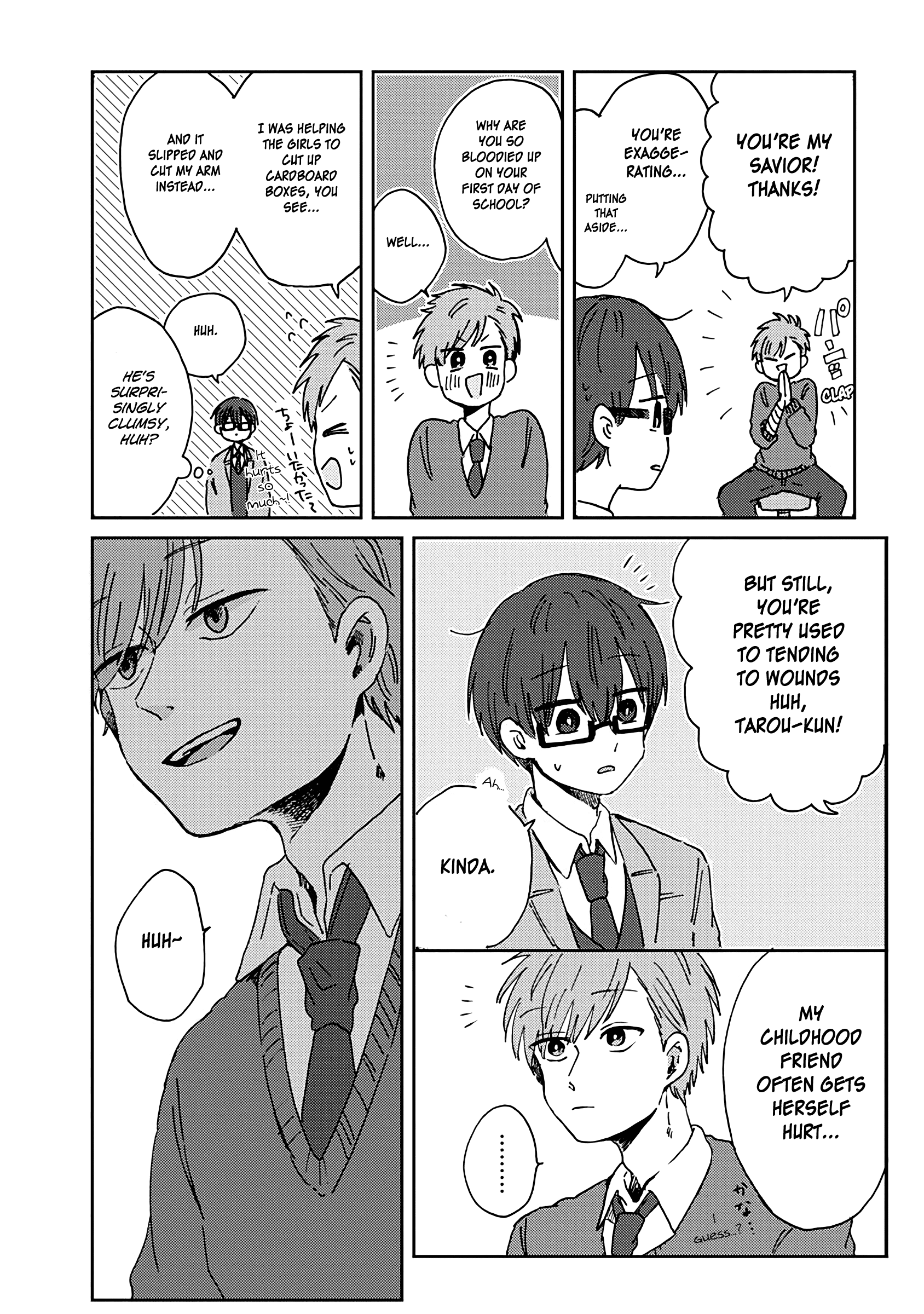 Read Kimi Ga Shinu Made Ato 100 Nichi ENGLISH Manga Online