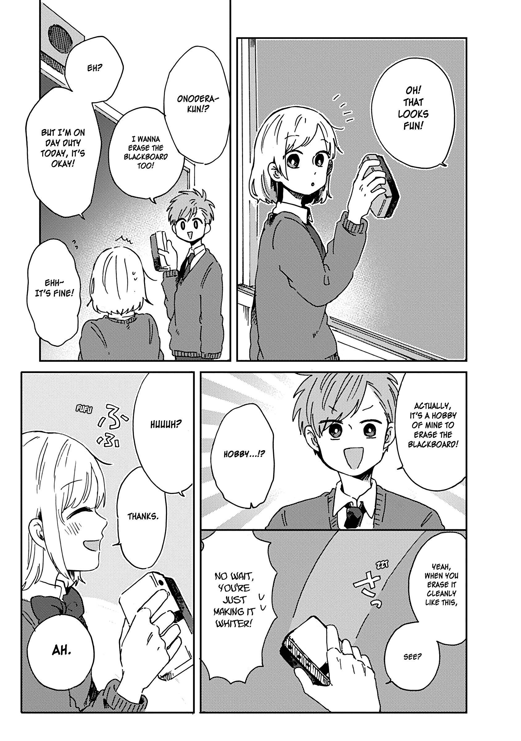 Read Kimi Ga Shinu Made Ato 100 Nichi ENGLISH Manga Online