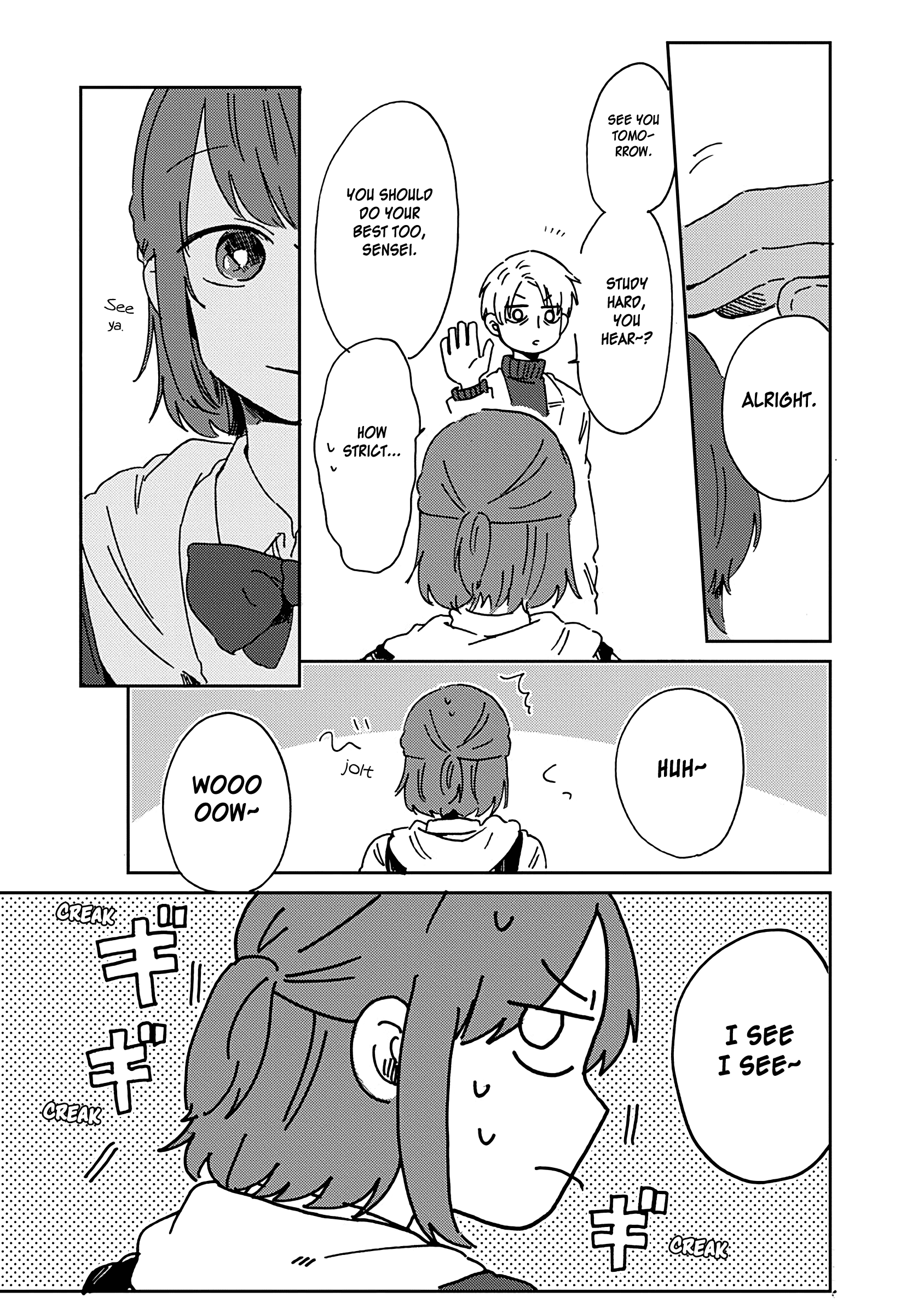 Read Kimi Ga Shinu Made Ato 100 Nichi ENGLISH Manga Online