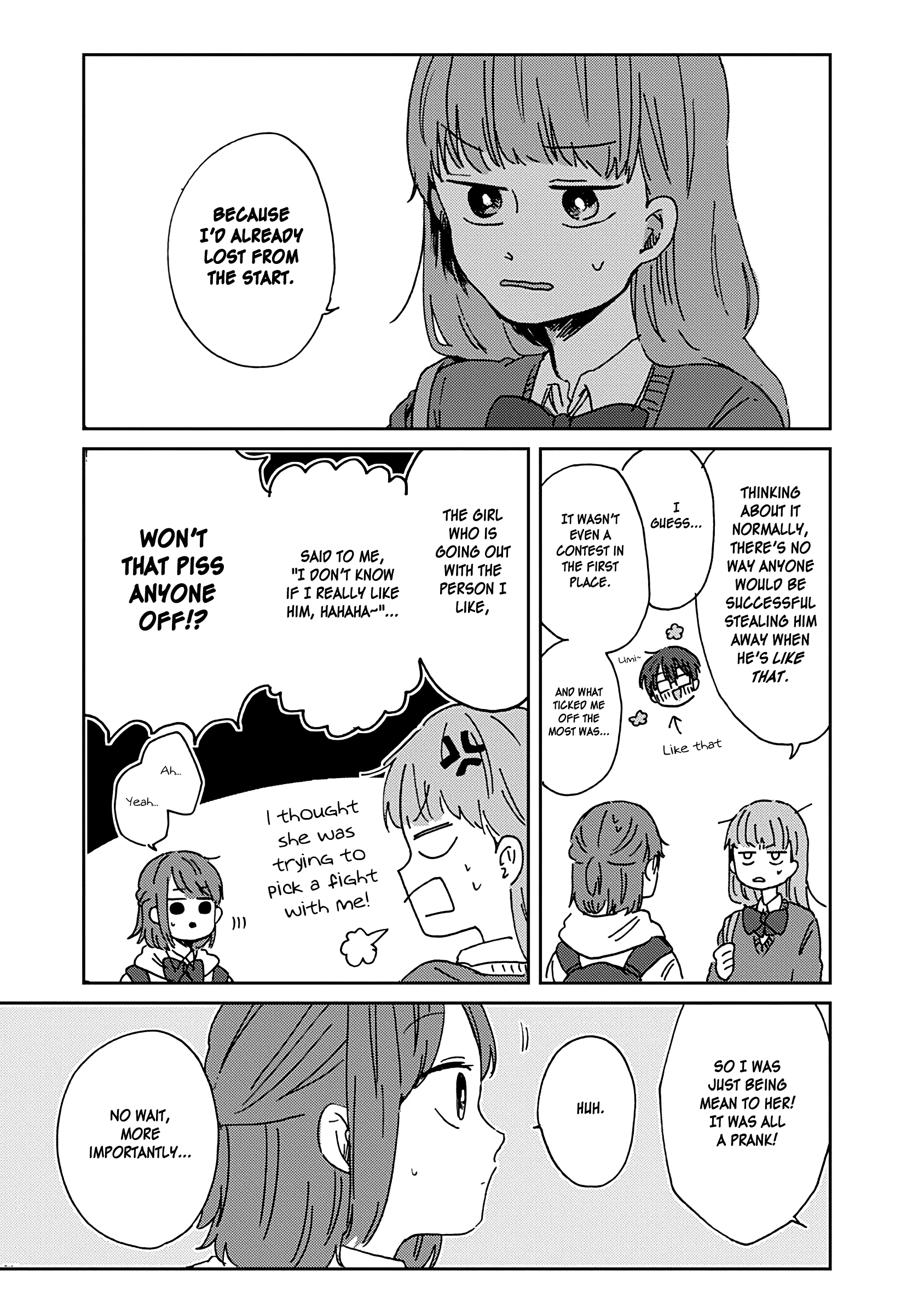 Read Kimi Ga Shinu Made Ato 100 Nichi ENGLISH Manga Online