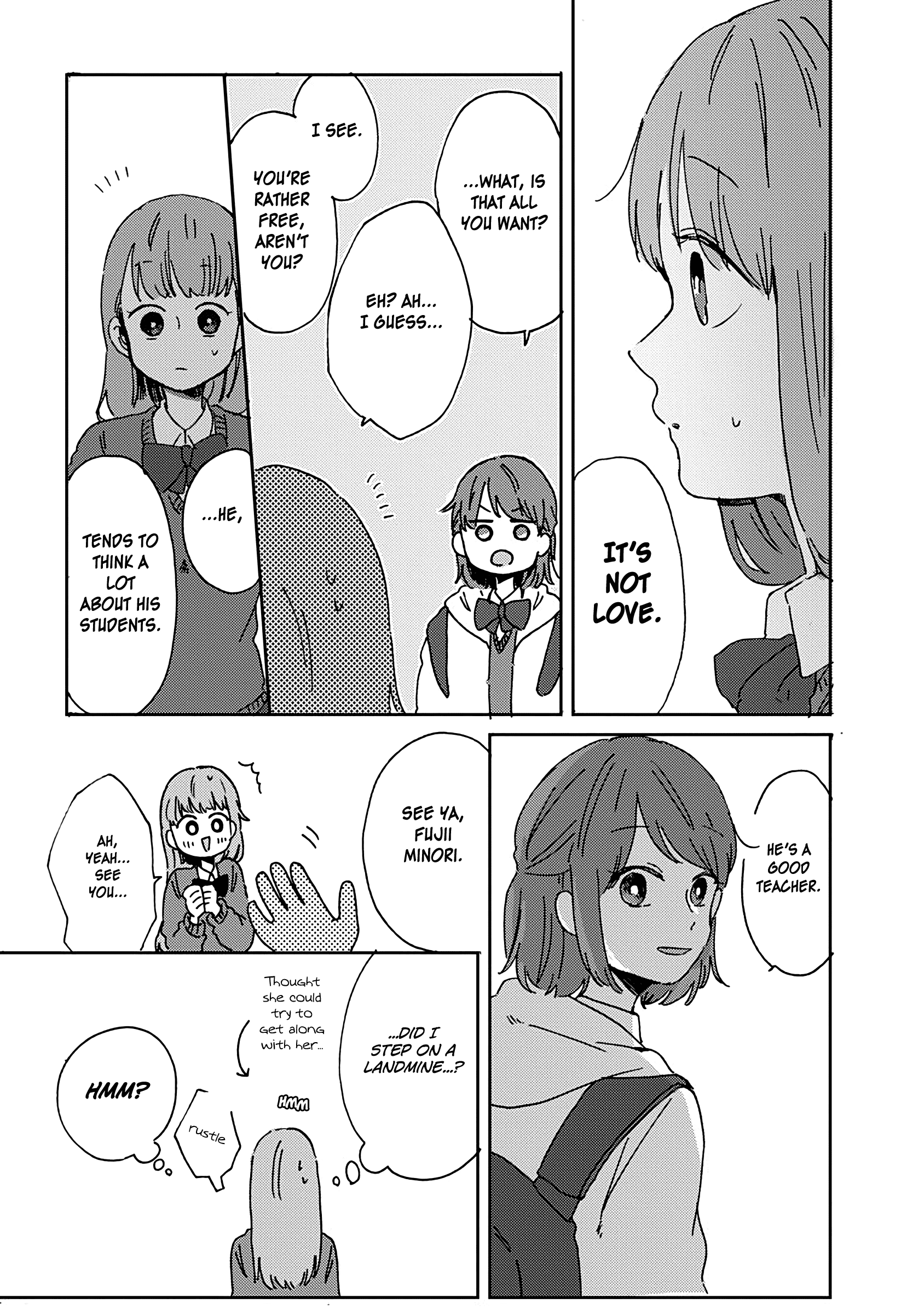 Read Kimi Ga Shinu Made Ato 100 Nichi ENGLISH Manga Online