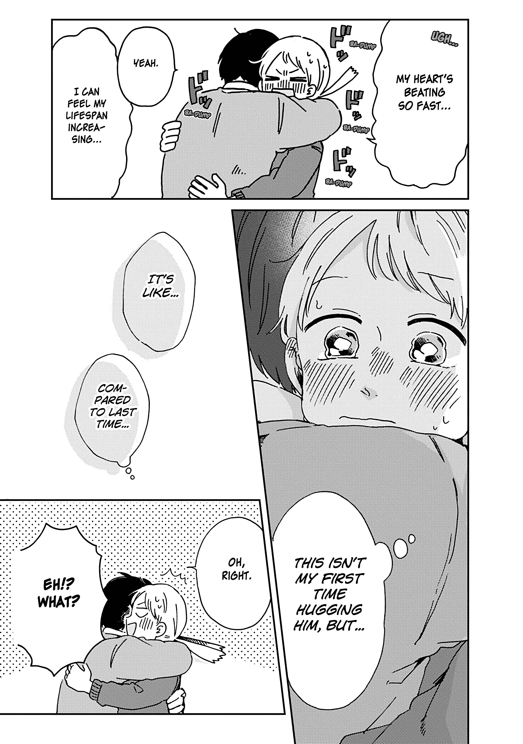 Read Kimi Ga Shinu Made Ato 100 Nichi ENGLISH Manga Online