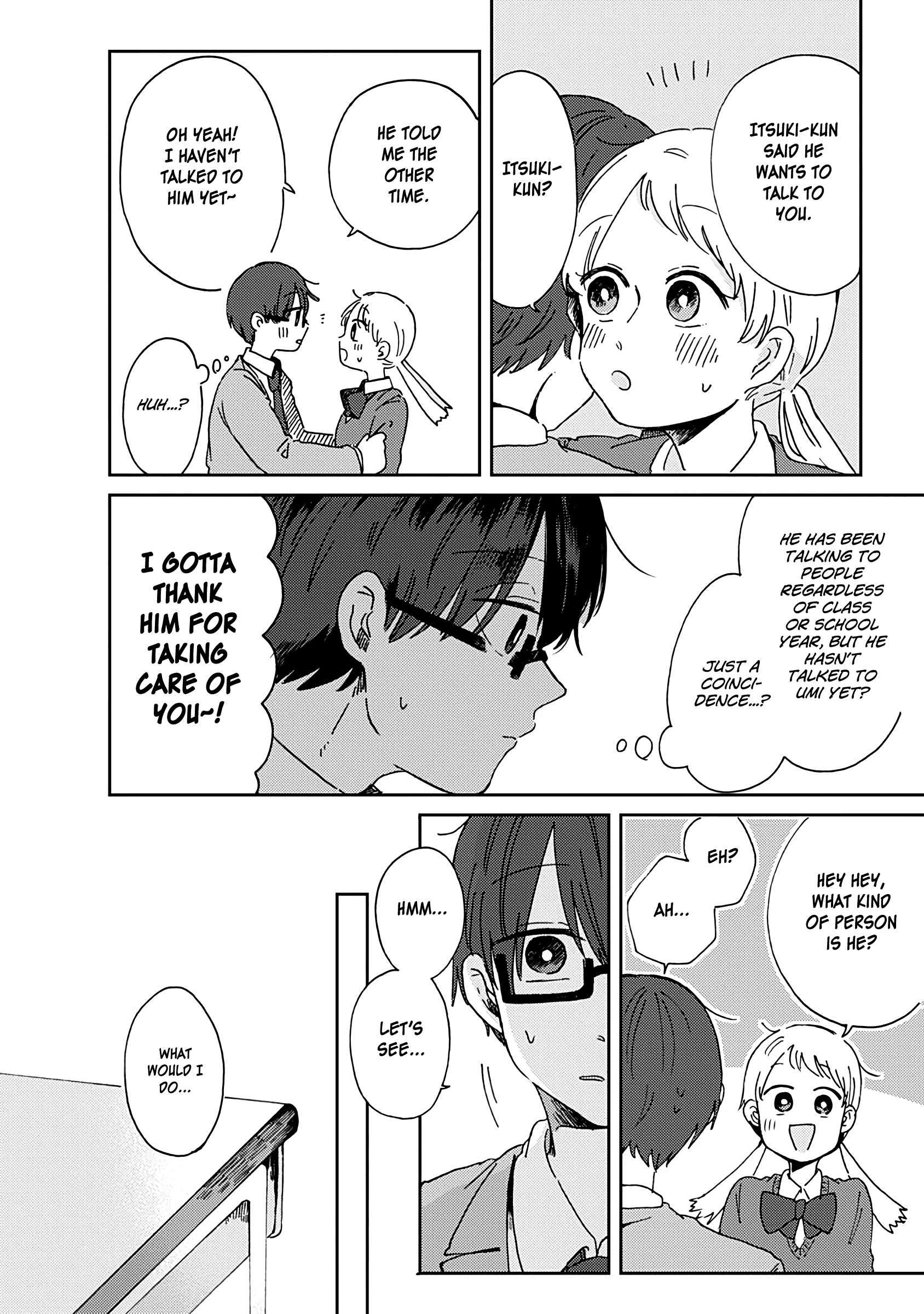 Read Kimi Ga Shinu Made Ato 100 Nichi ENGLISH Manga Online