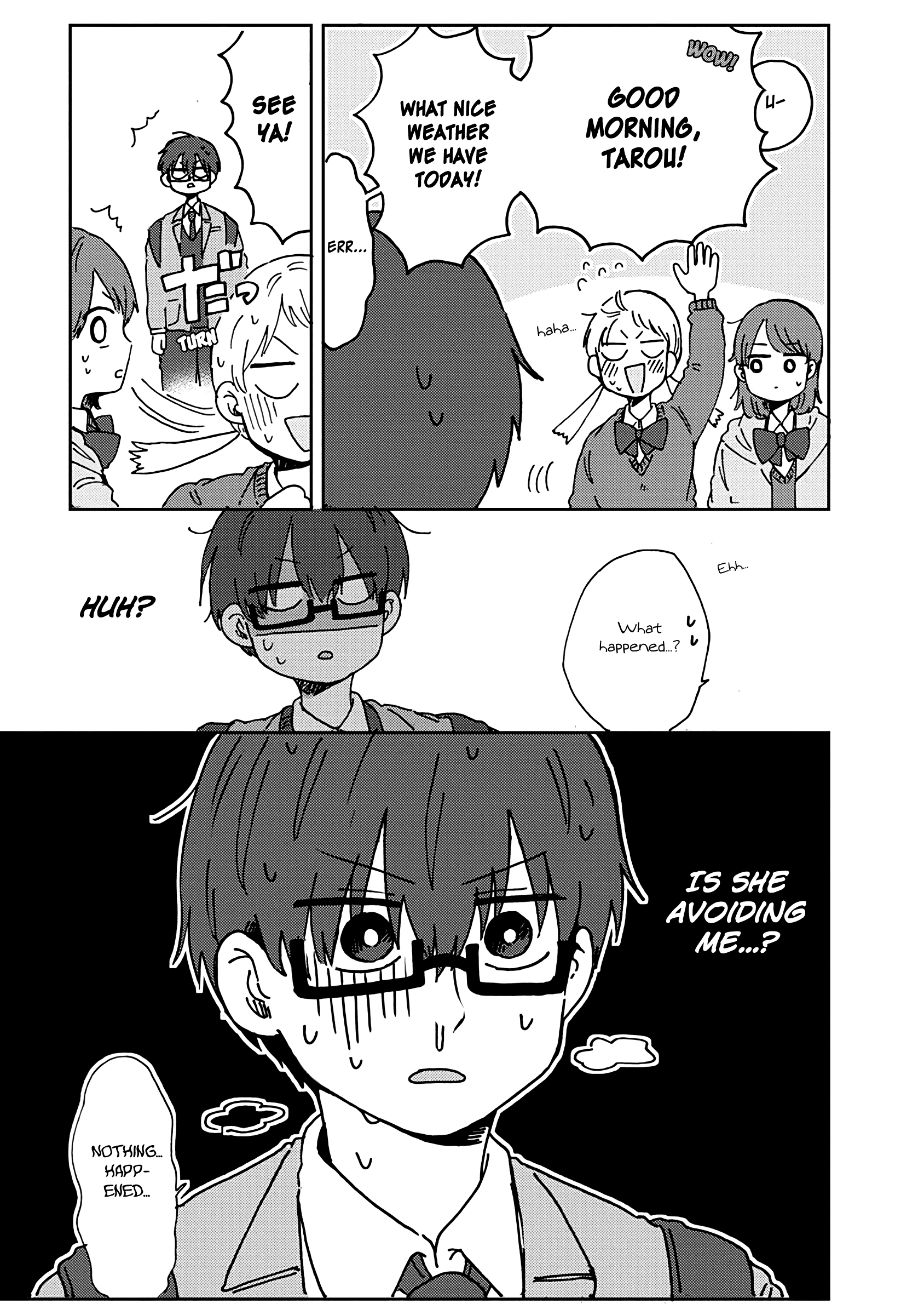 Read Kimi Ga Shinu Made Ato 100 Nichi ENGLISH Manga Online