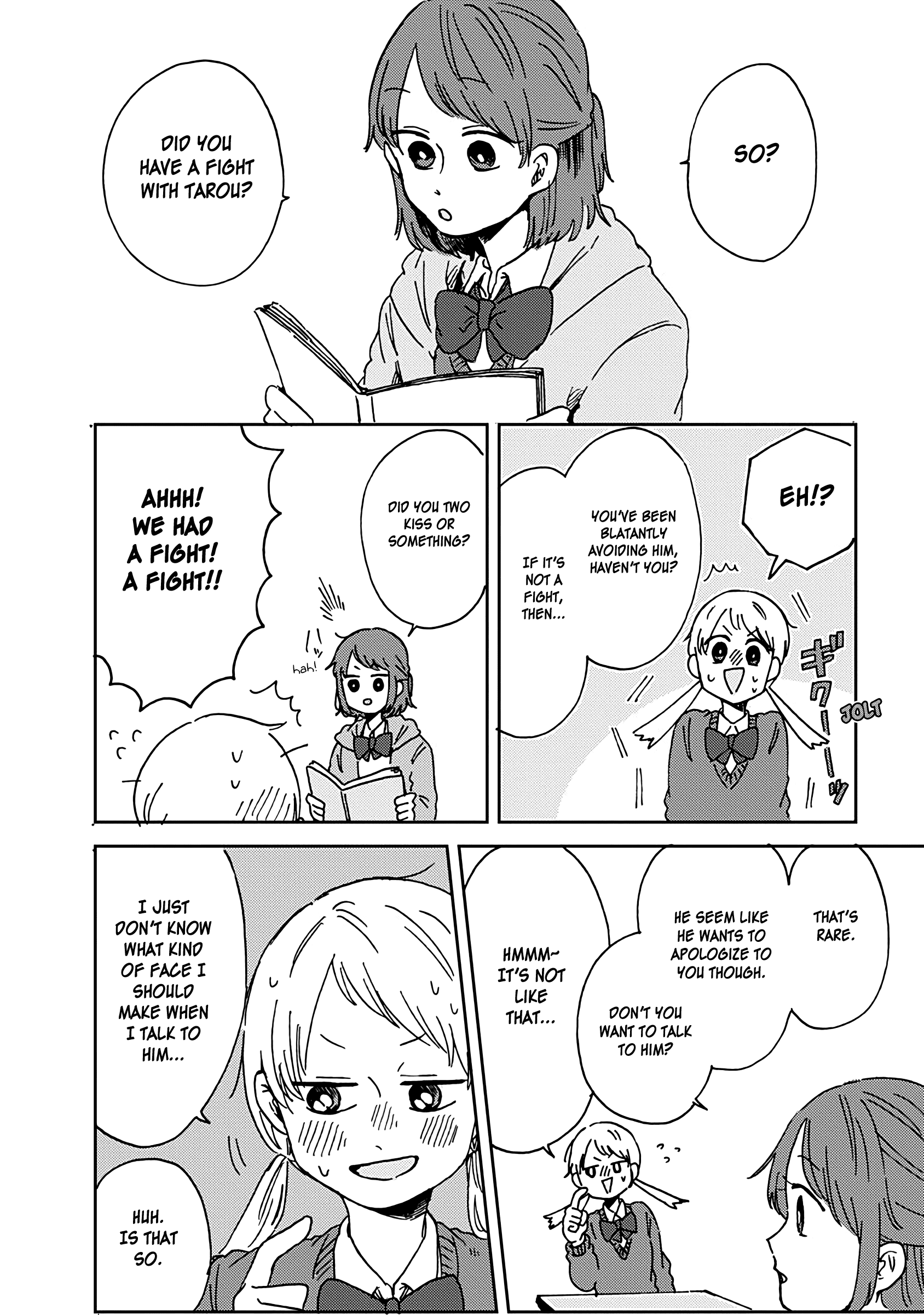 Read Kimi Ga Shinu Made Ato 100 Nichi ENGLISH Manga Online