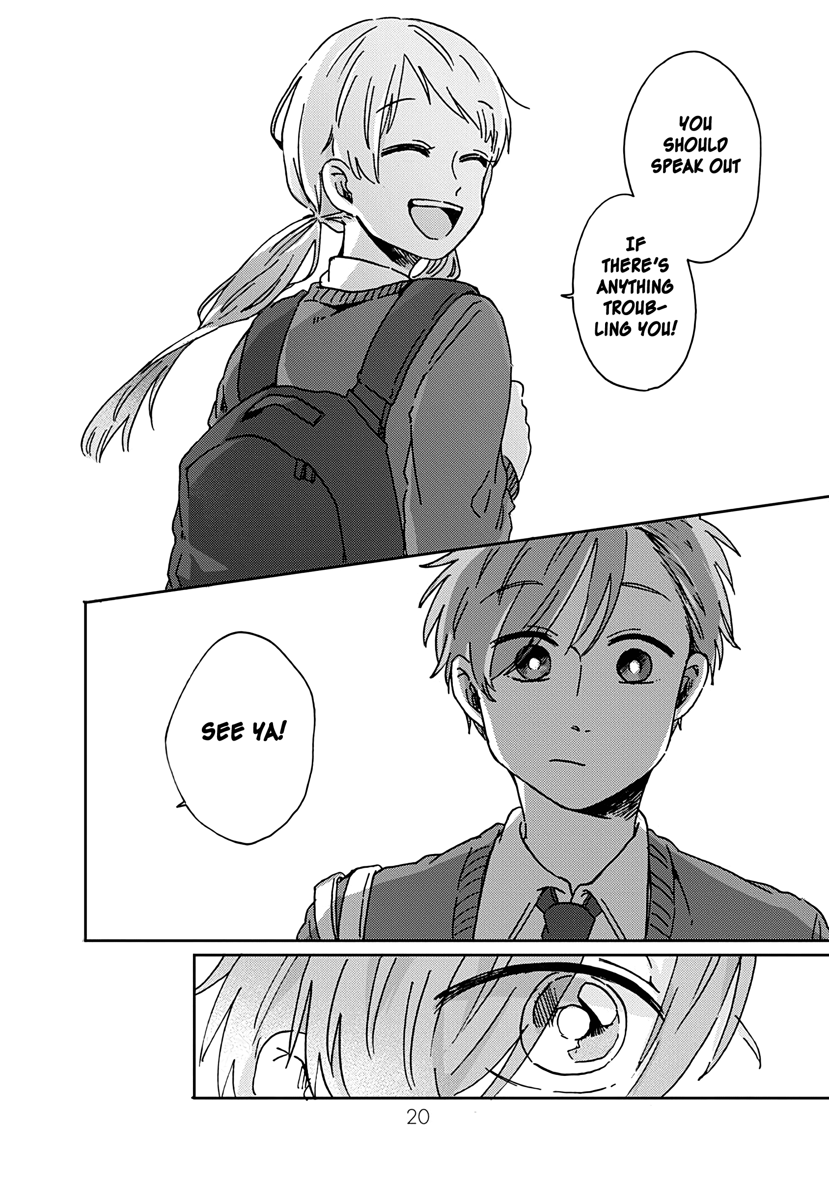 Read Kimi Ga Shinu Made Ato 100 Nichi ENGLISH Manga Online