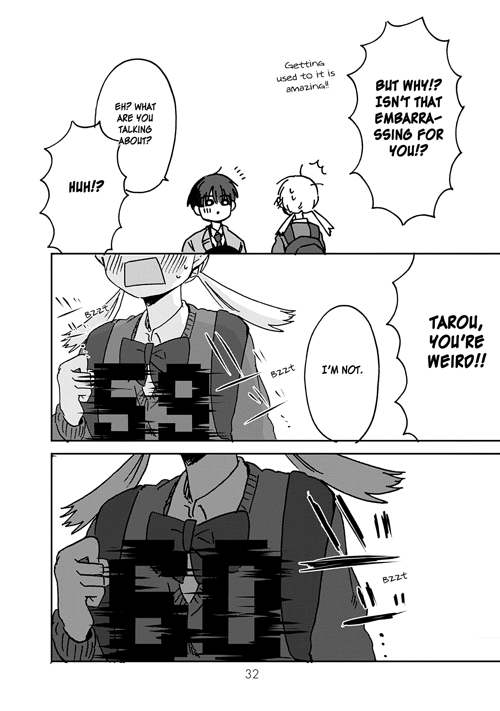 Read Kimi Ga Shinu Made Ato 100 Nichi ENGLISH Manga Online